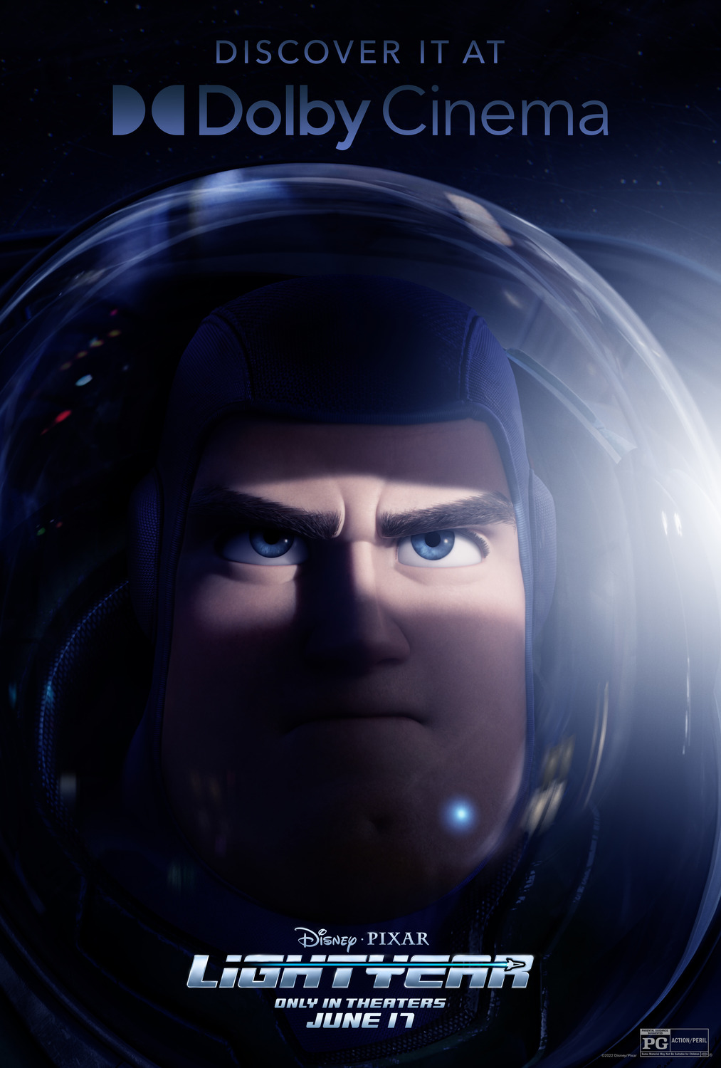 Extra Large Movie Poster Image for Lightyear (#10 of 14)