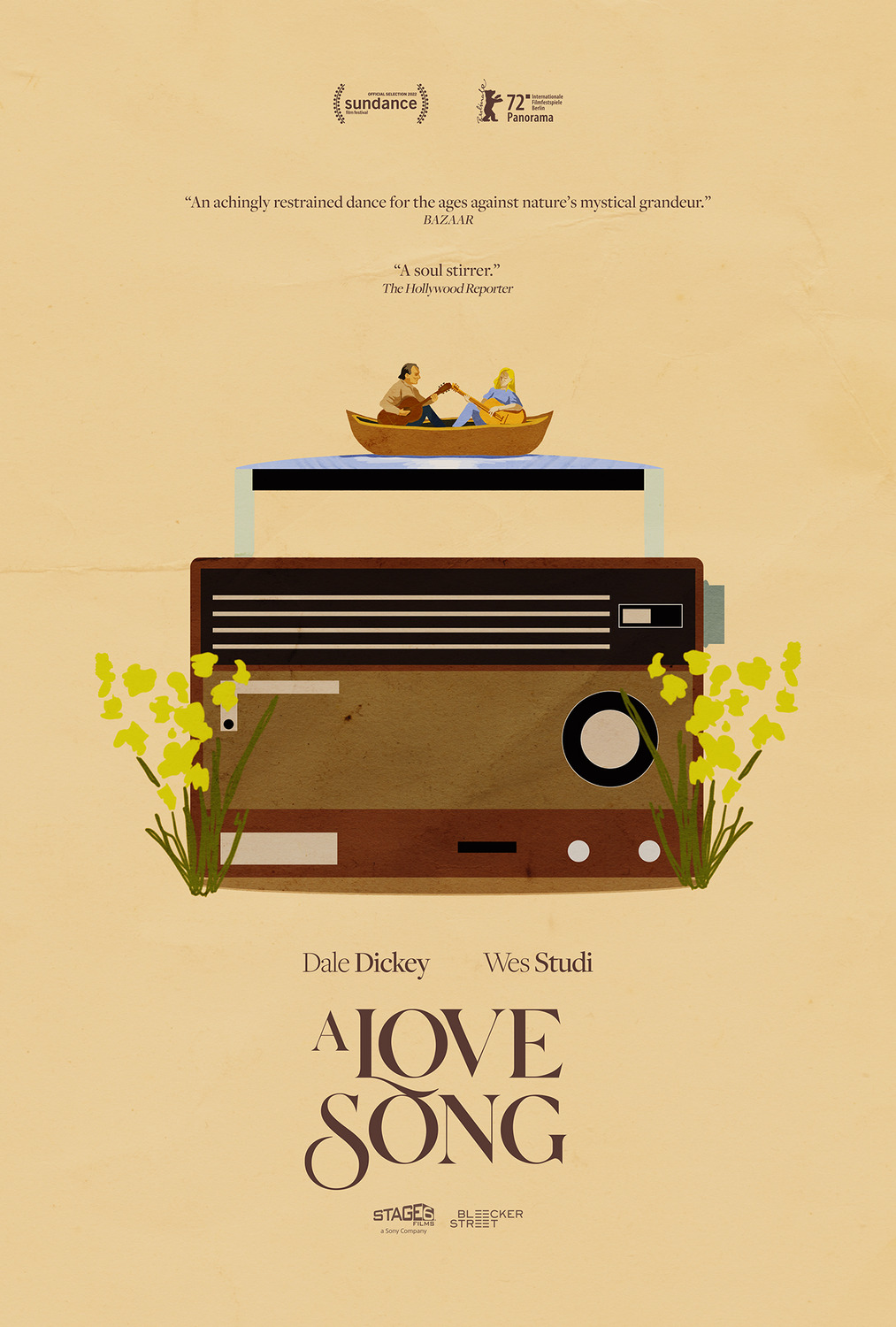 Extra Large Movie Poster Image for A Love Song (#2 of 3)