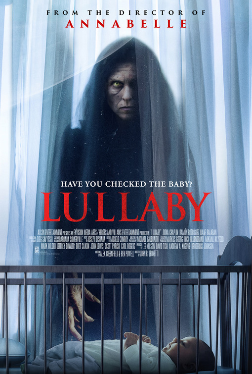 Lullaby Movie Poster