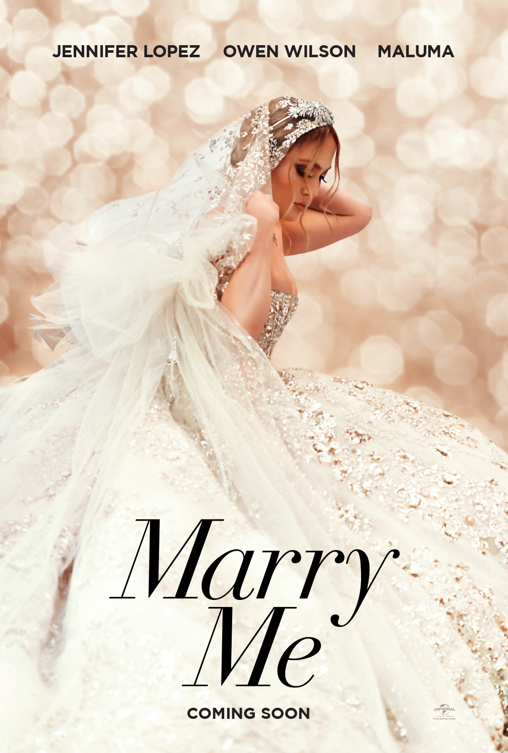 Extra Large Movie Poster Image for Marry Me (#2 of 3)