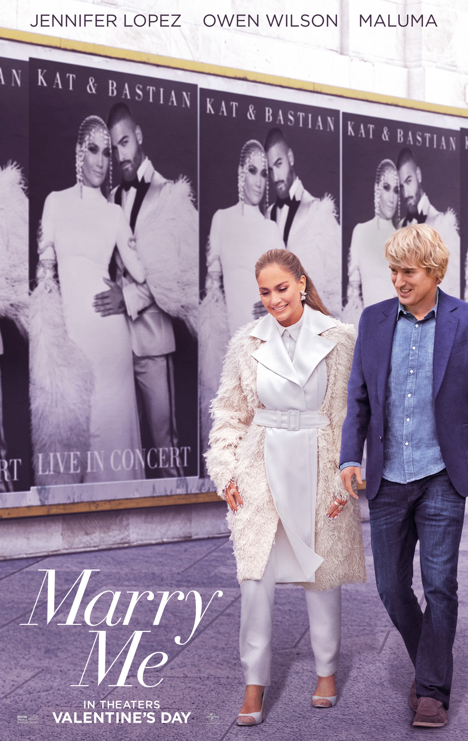 Extra Large Movie Poster Image for Marry Me (#1 of 3)