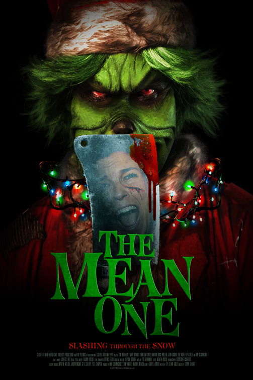 The Mean One Movie Poster