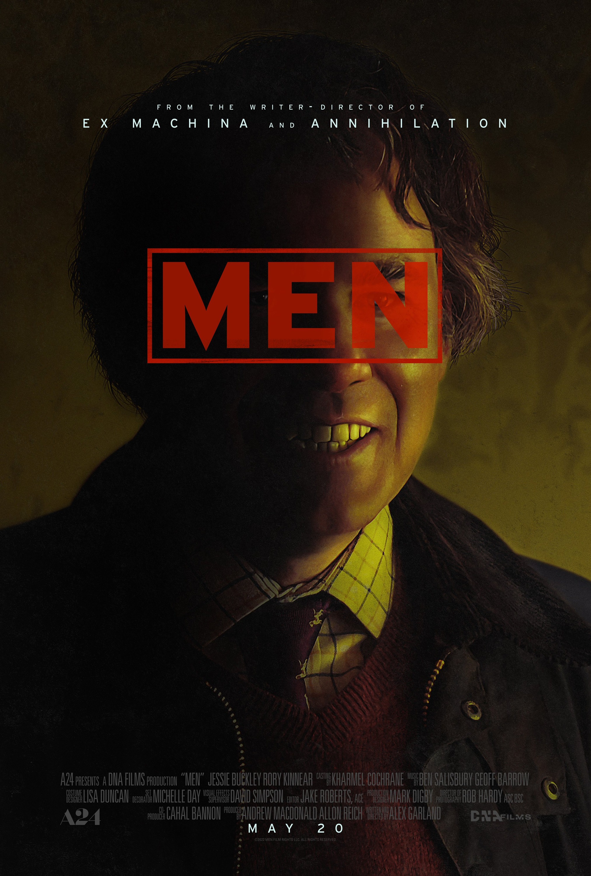 Mega Sized Movie Poster Image for Men (#2 of 4)