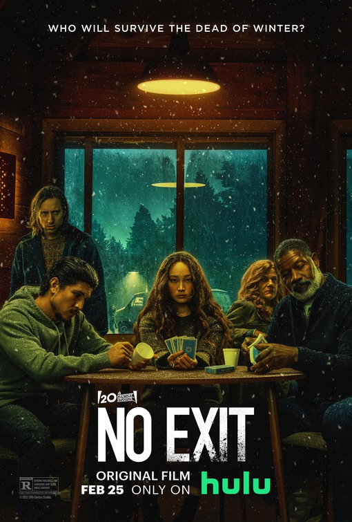 No Exit Movie Poster