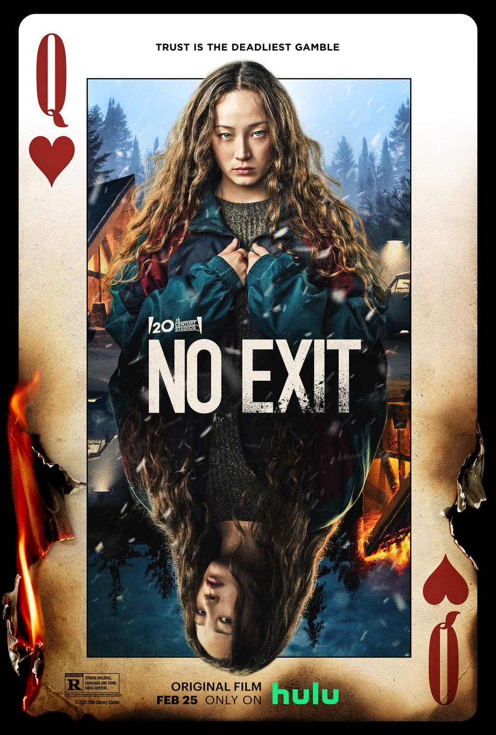 Extra Large Movie Poster Image for No Exit (#3 of 8)