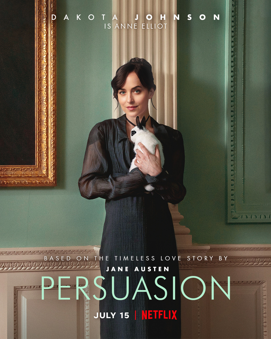 Extra Large Movie Poster Image for Persuasion (#2 of 6)