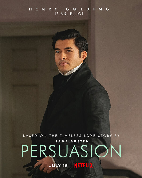 Persuasion Movie Poster