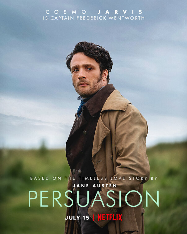 Persuasion Movie Poster
