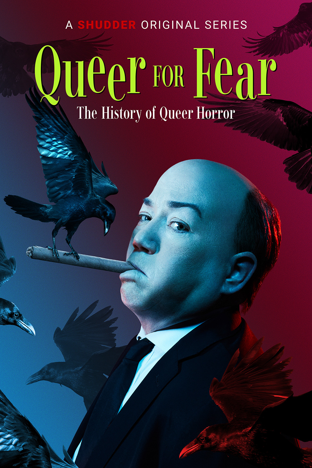 Extra Large Movie Poster Image for Queer for Fear: The History of Queer Horror (#3 of 5)