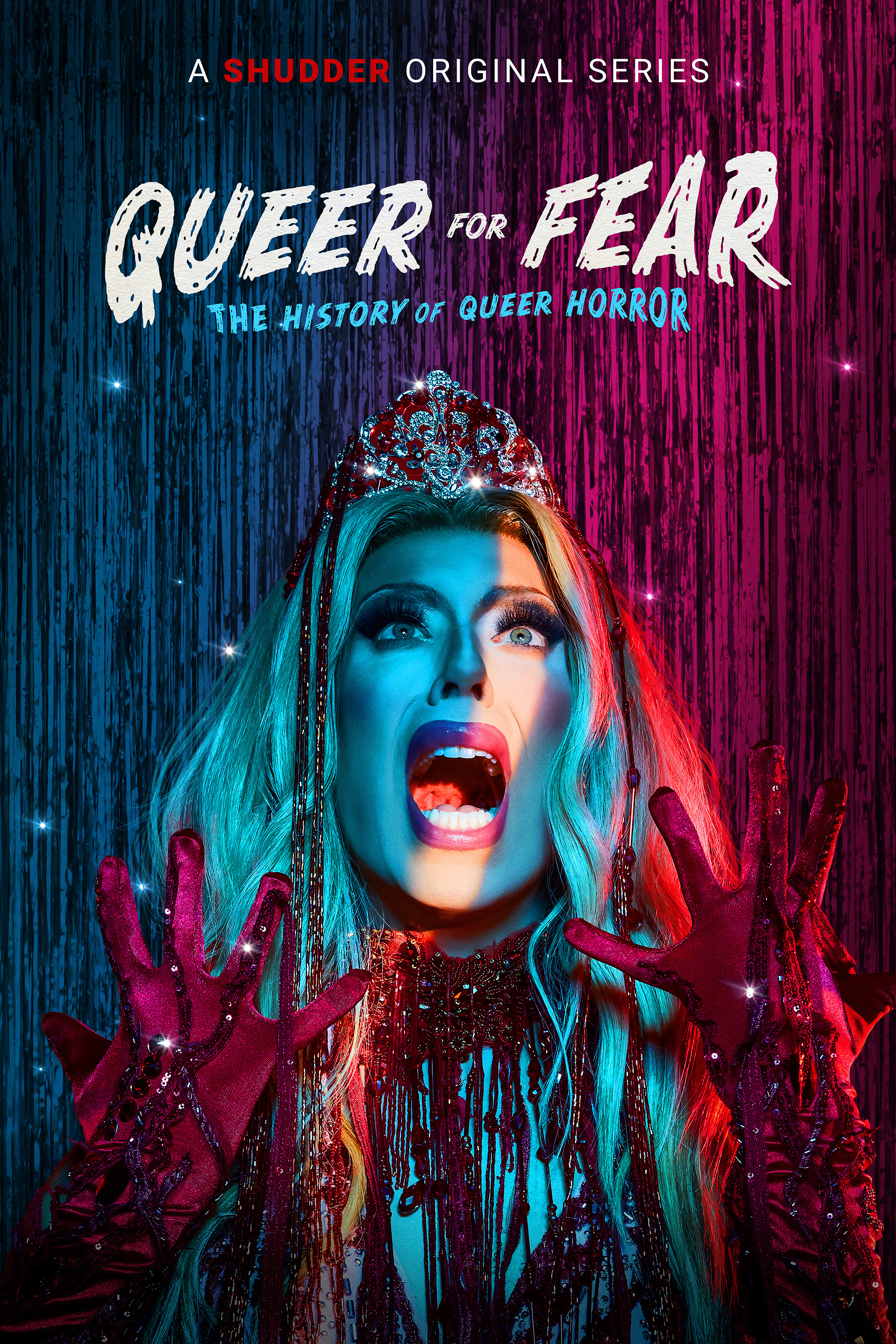 Mega Sized Movie Poster Image for Queer for Fear: The History of Queer Horror (#1 of 5)