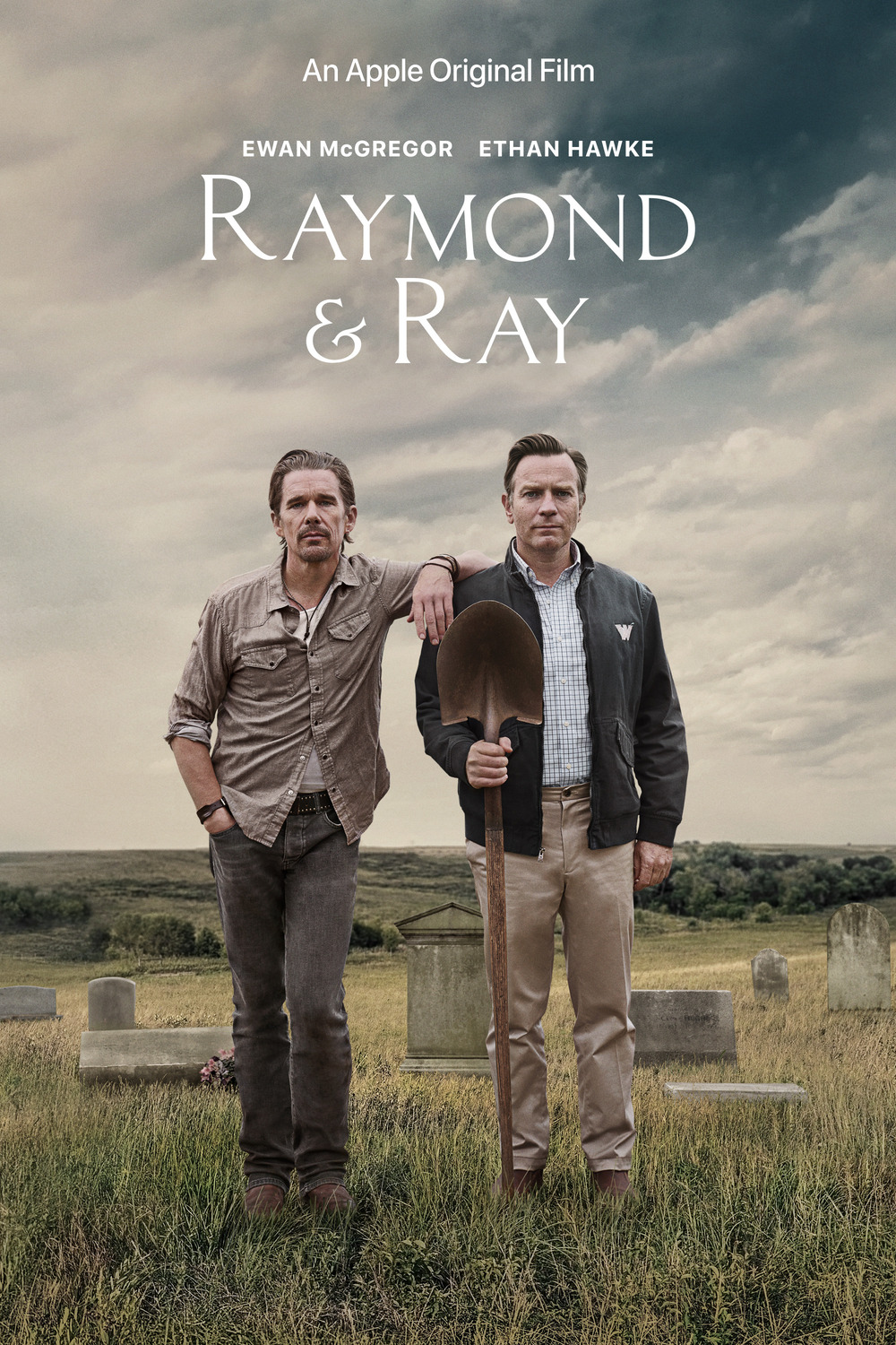 Extra Large Movie Poster Image for Raymond & Ray 