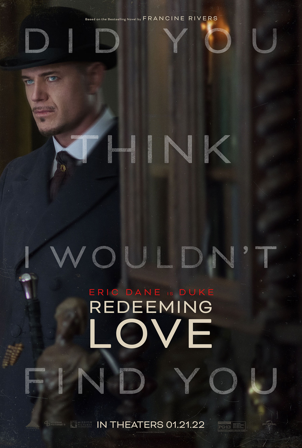 Extra Large Movie Poster Image for Redeeming Love (#3 of 10)