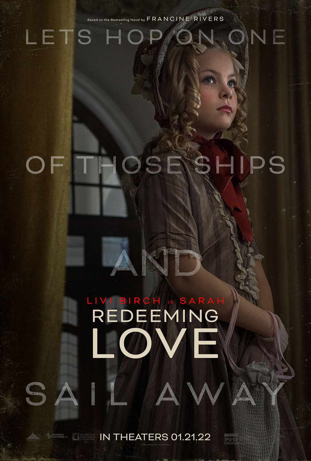 Extra Large Movie Poster Image for Redeeming Love (#5 of 10)