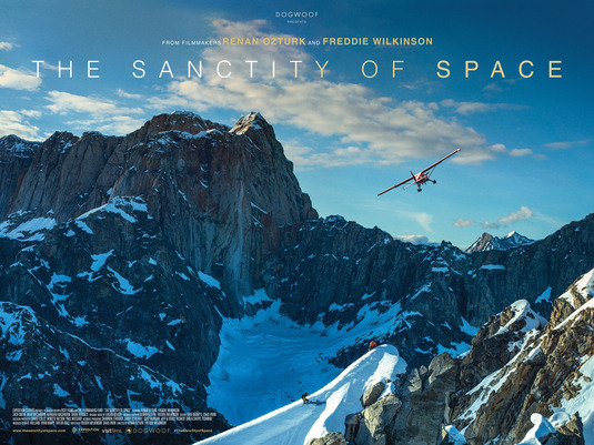 The Sanctity of Space Movie Poster