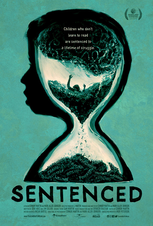 Sentenced Movie Poster
