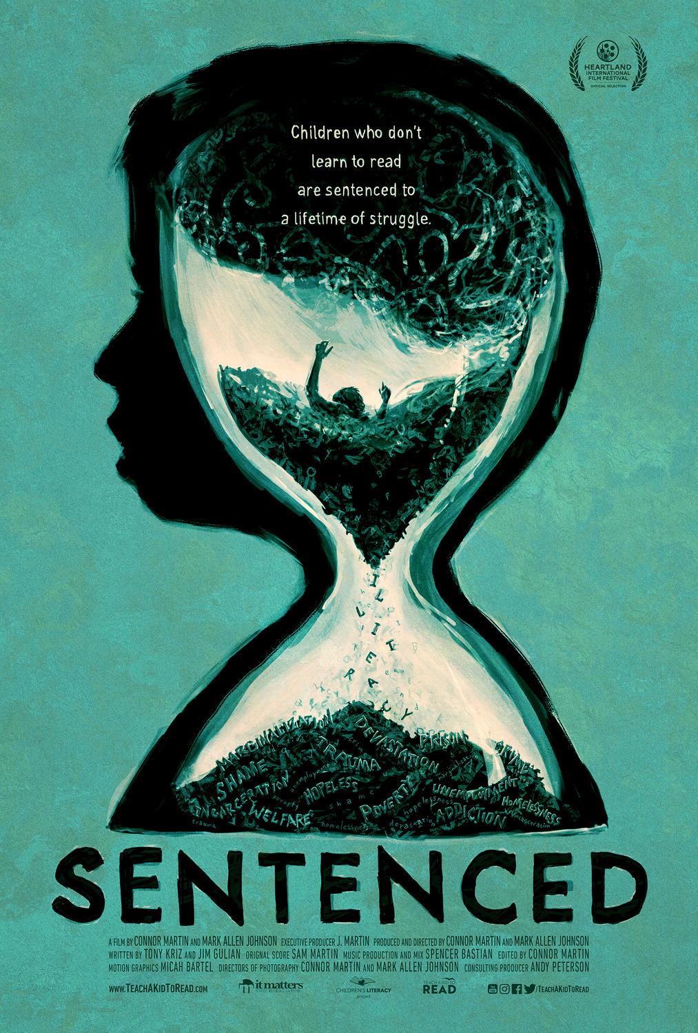 Extra Large Movie Poster Image for Sentenced 