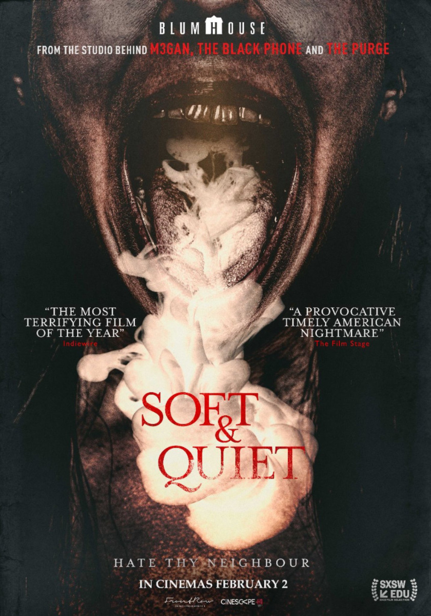Extra Large Movie Poster Image for Soft & Quiet (#2 of 2)