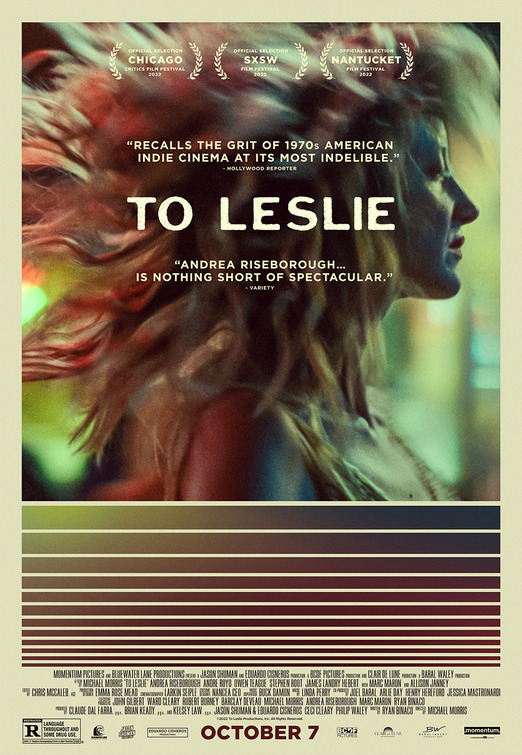 To Leslie Movie Poster