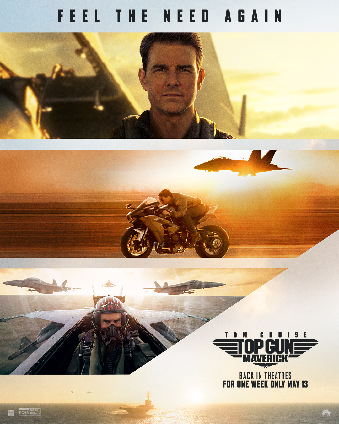 Extra Large Movie Poster Image for Top Gun: Maverick (#21 of 21)