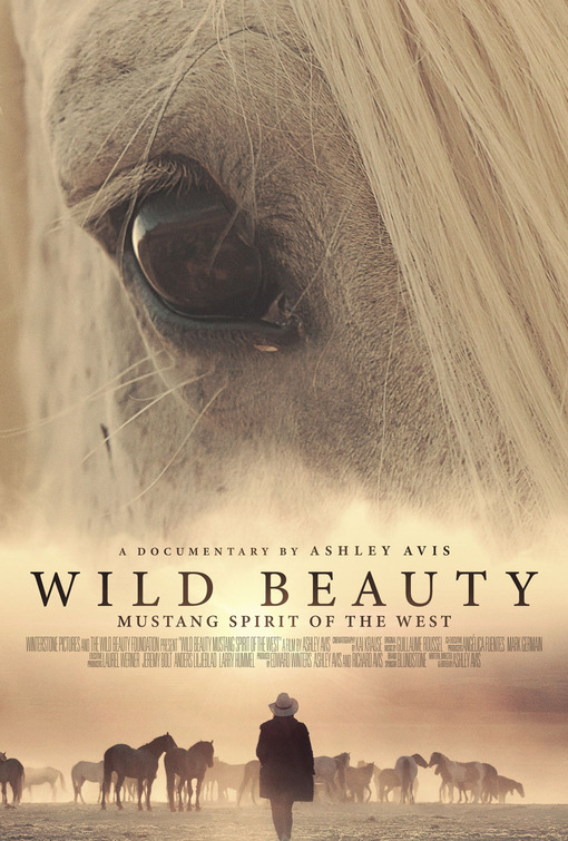Wild Beauty:  Mustang Spirit of the West Movie Poster