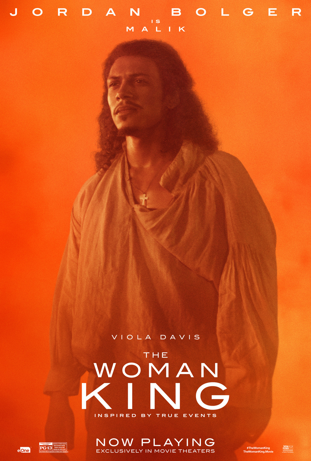 Extra Large Movie Poster Image for The Woman King (#12 of 15)