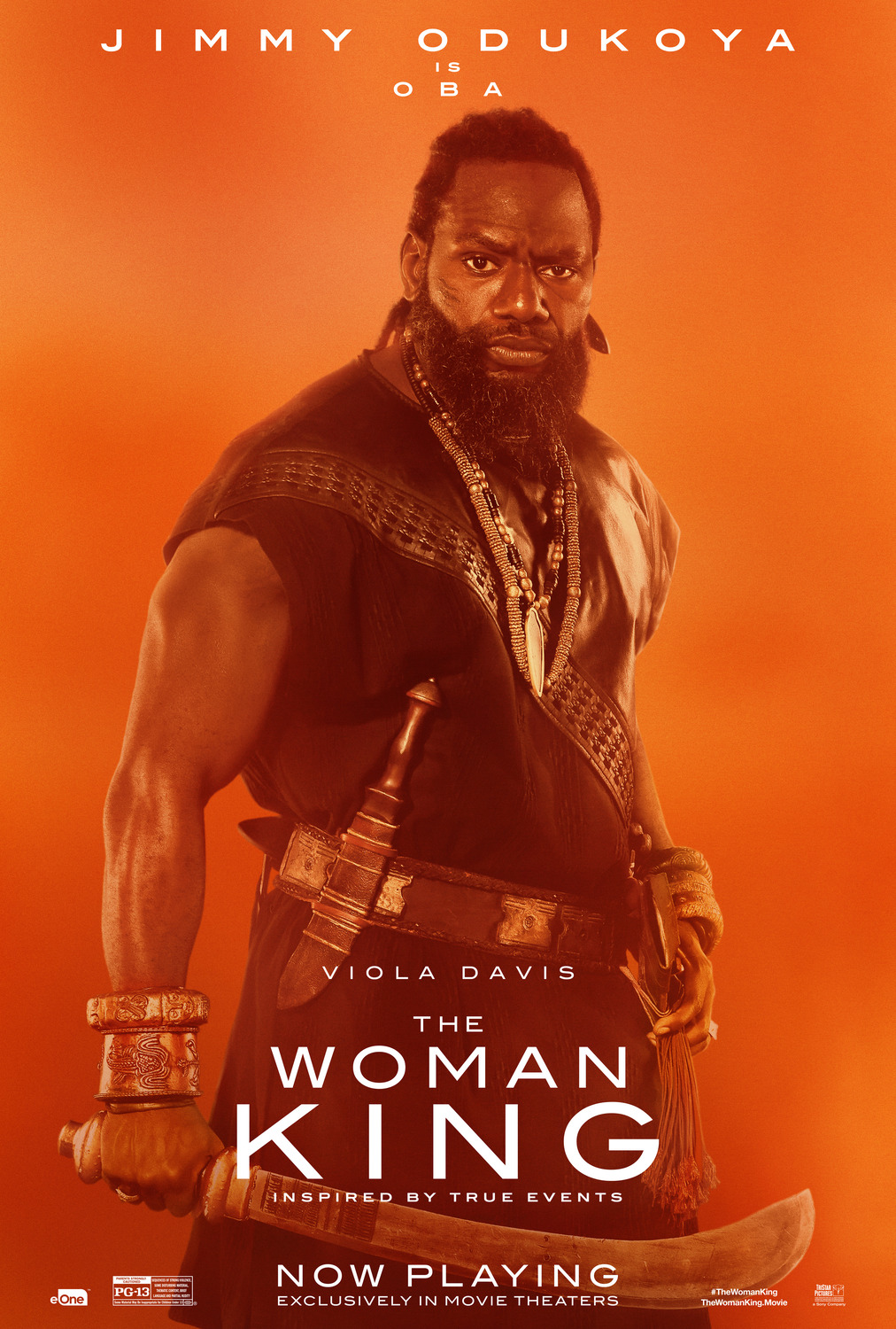 Extra Large Movie Poster Image for The Woman King (#14 of 15)