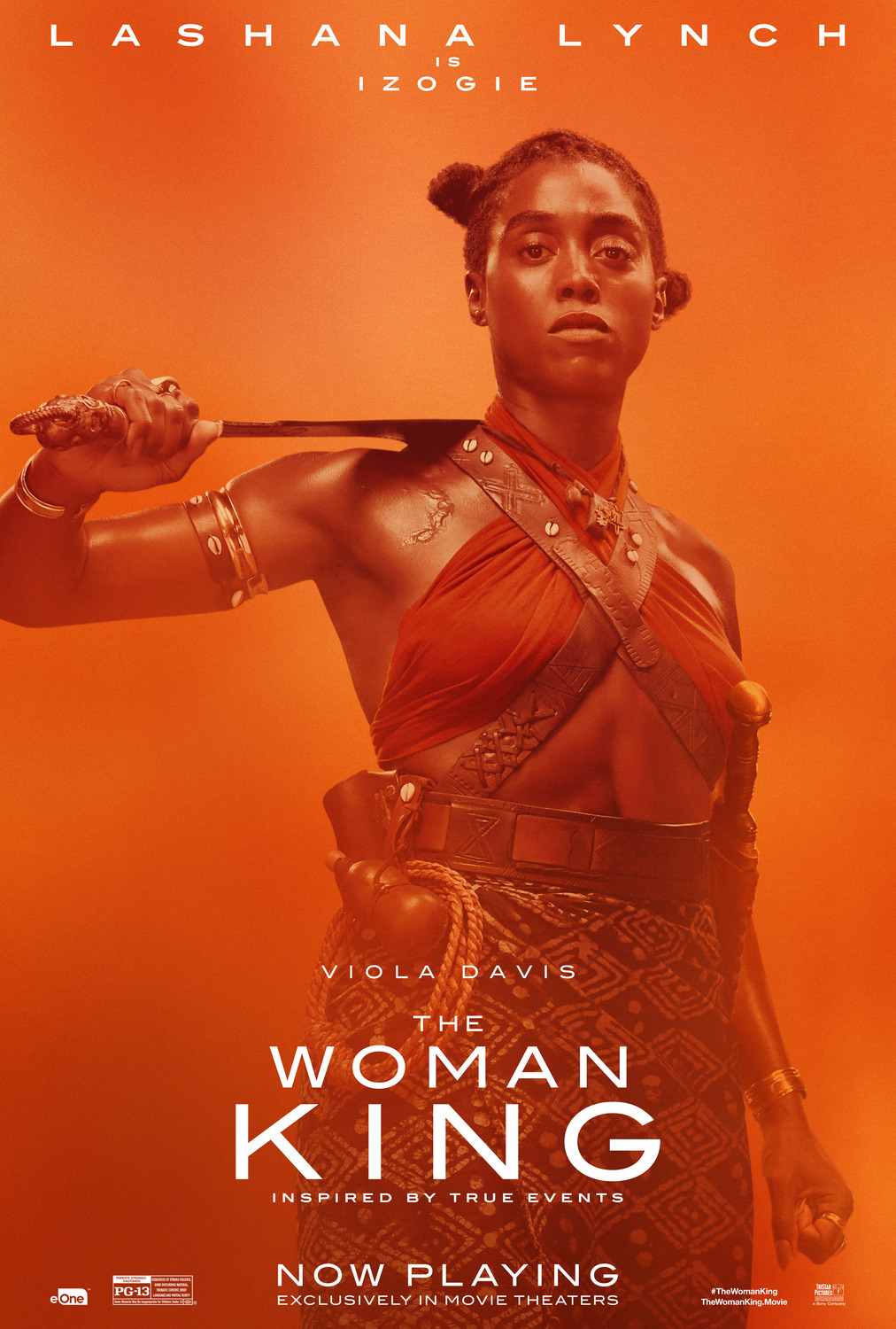 Extra Large Movie Poster Image for The Woman King (#9 of 15)