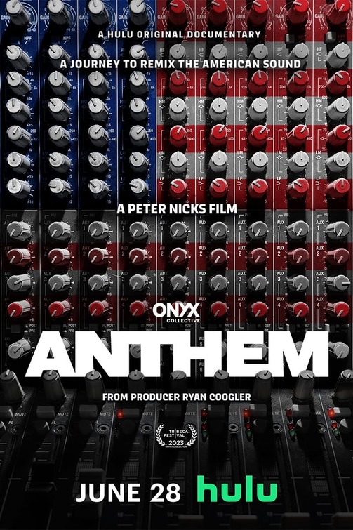 Anthem Movie Poster