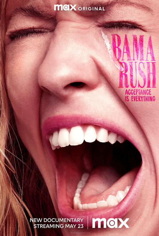 Bama Rush Movie Poster