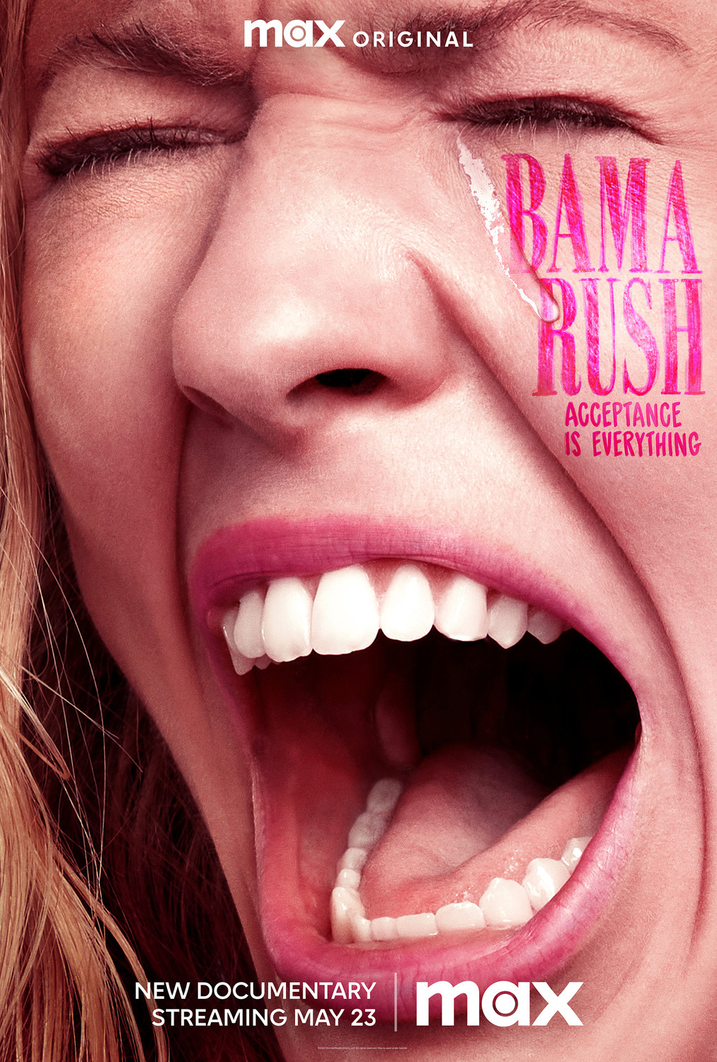 Extra Large Movie Poster Image for Bama Rush (#1 of 2)