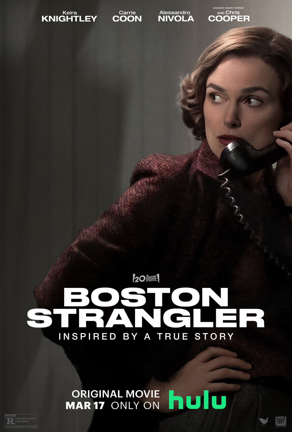 Extra Large Movie Poster Image for Boston Strangler 