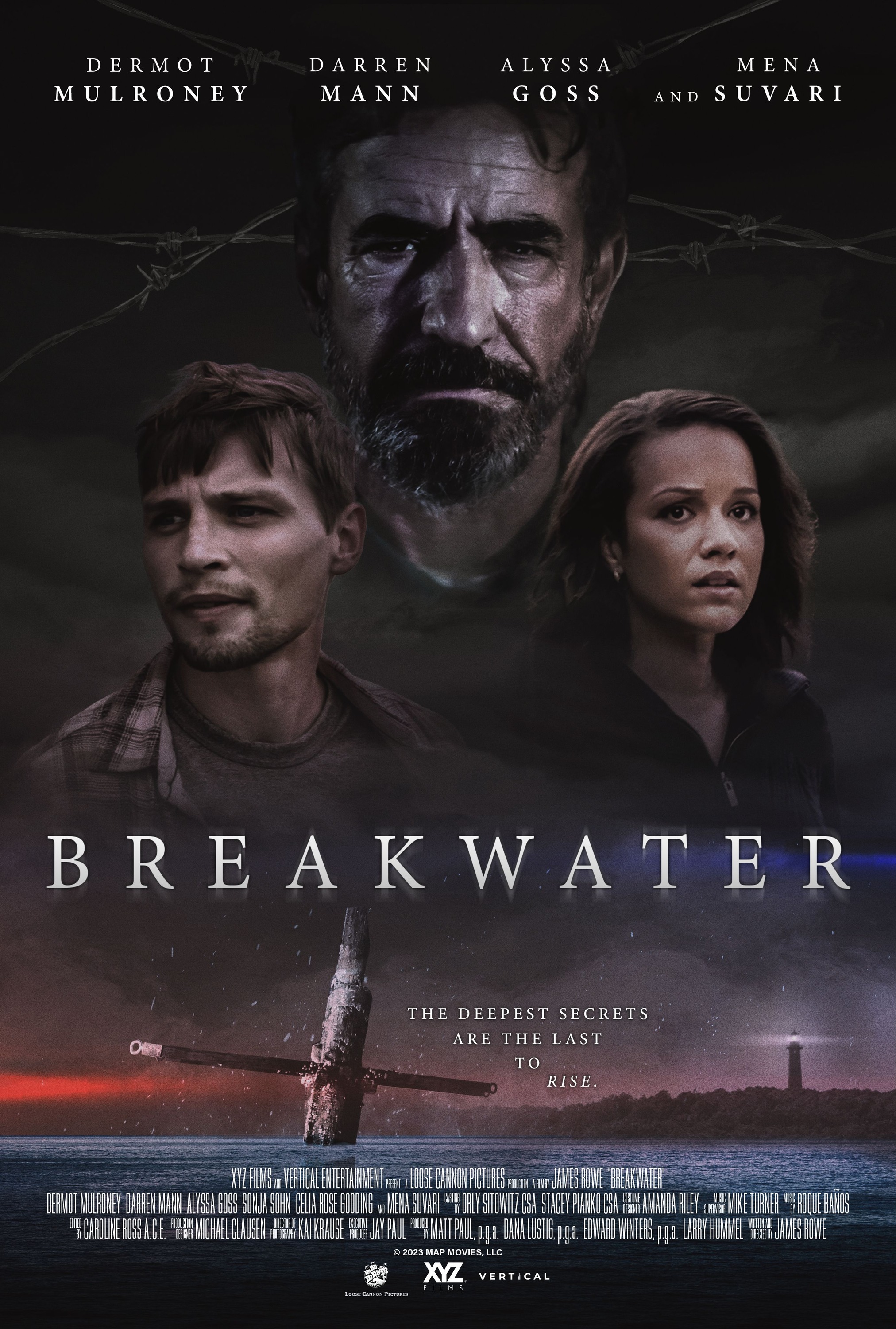 Mega Sized Movie Poster Image for Breakwater 
