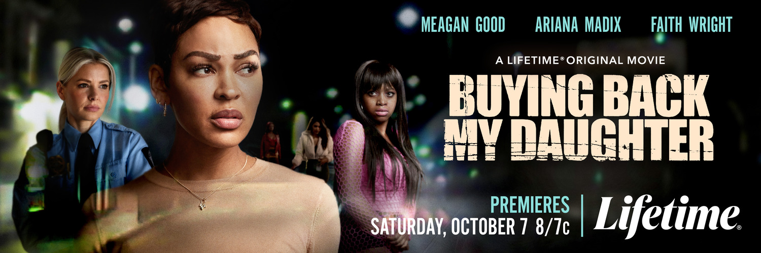 Extra Large Movie Poster Image for Buying Back My Daughter (#2 of 2)