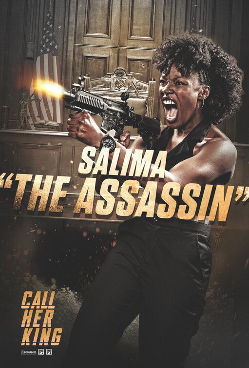 Call Her King Movie Poster