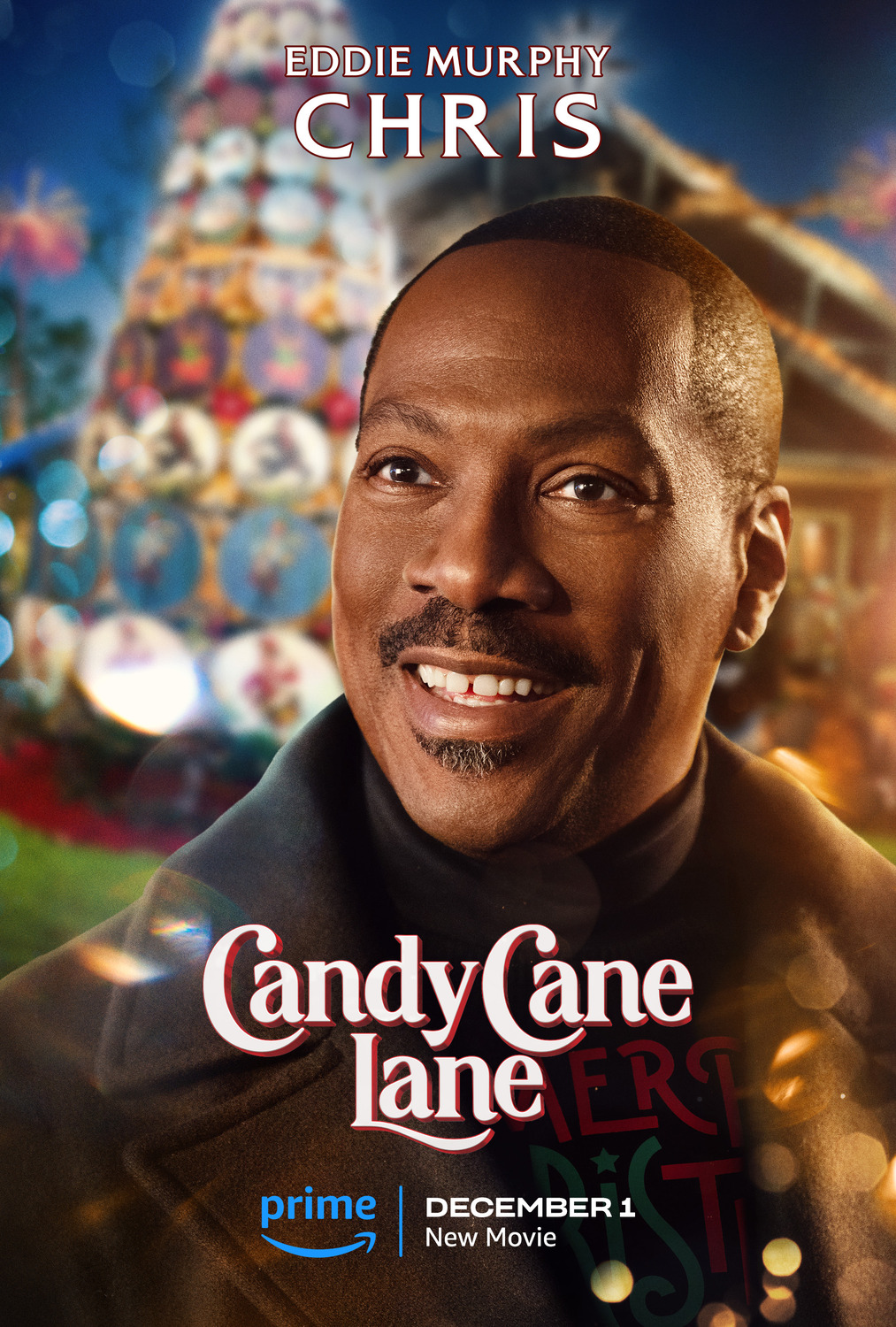 Extra Large Movie Poster Image for Candy Cane Lane (#3 of 7)