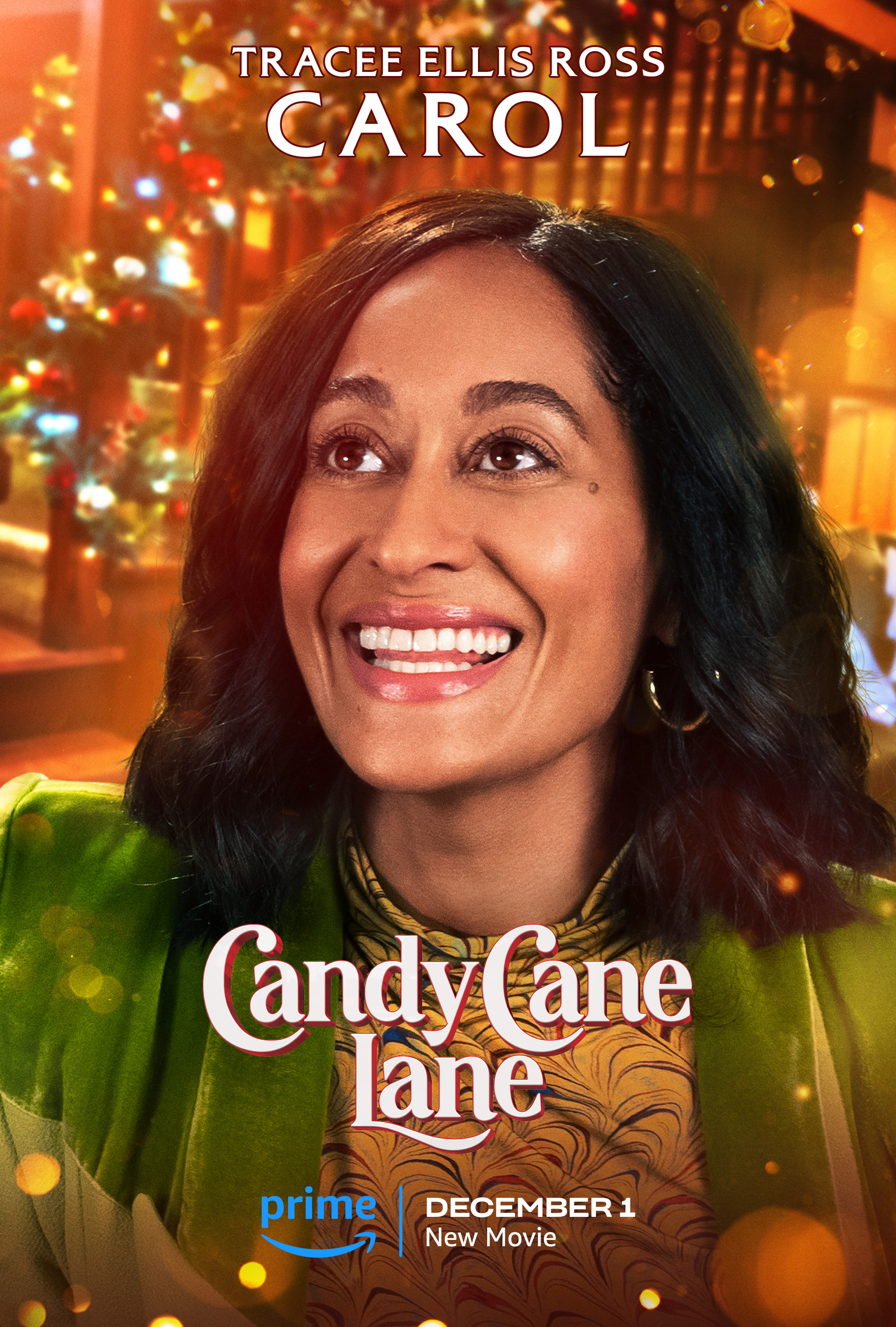 Mega Sized Movie Poster Image for Candy Cane Lane (#4 of 7)