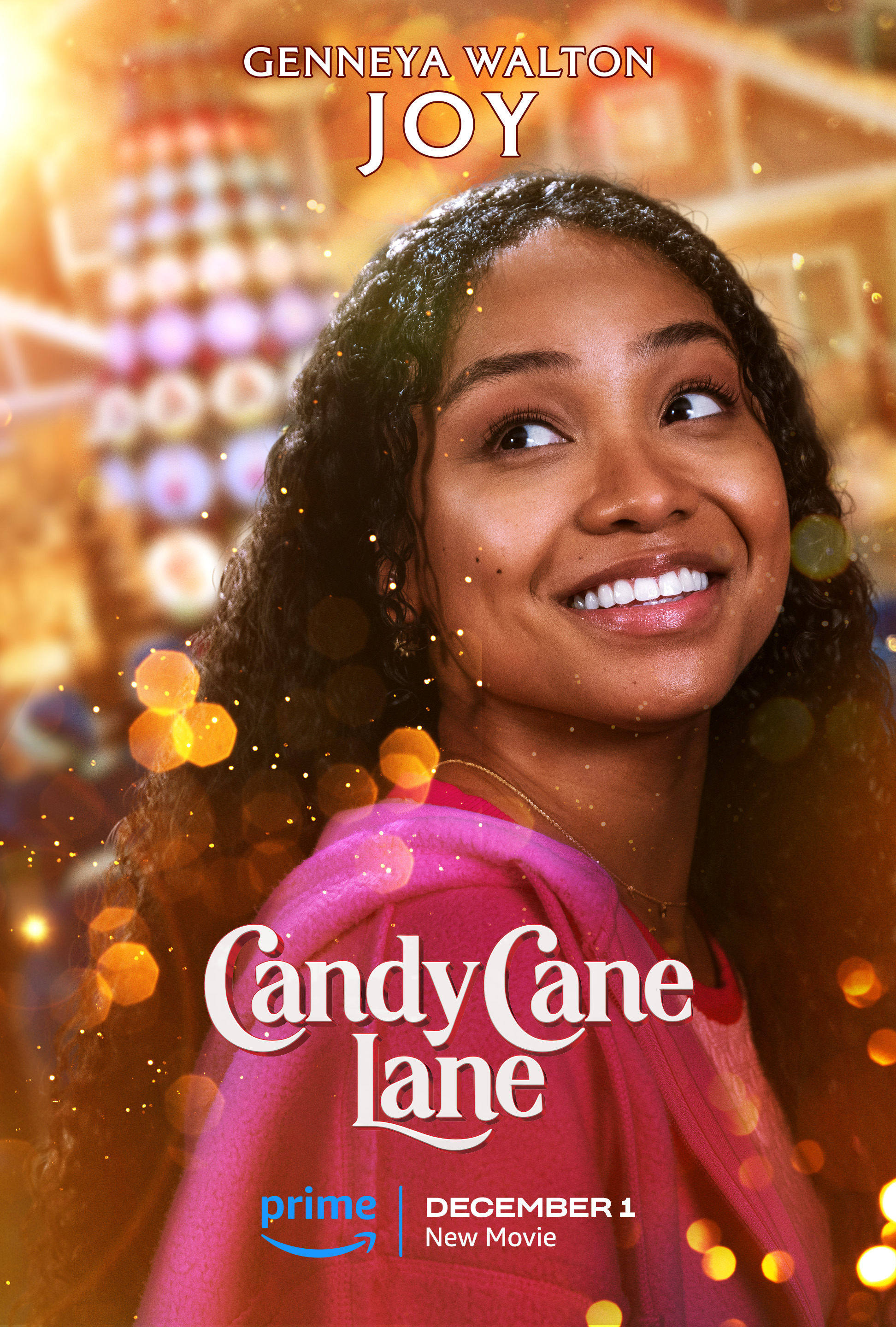 Mega Sized Movie Poster Image for Candy Cane Lane (#6 of 7)