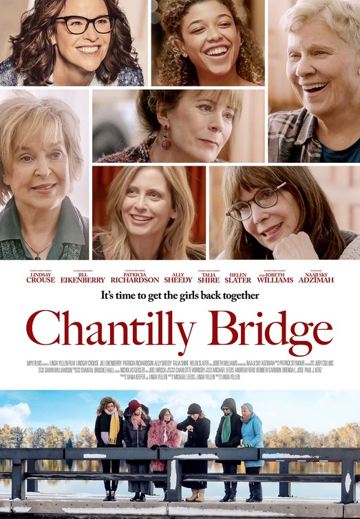 Chantilly Bridge Movie Poster
