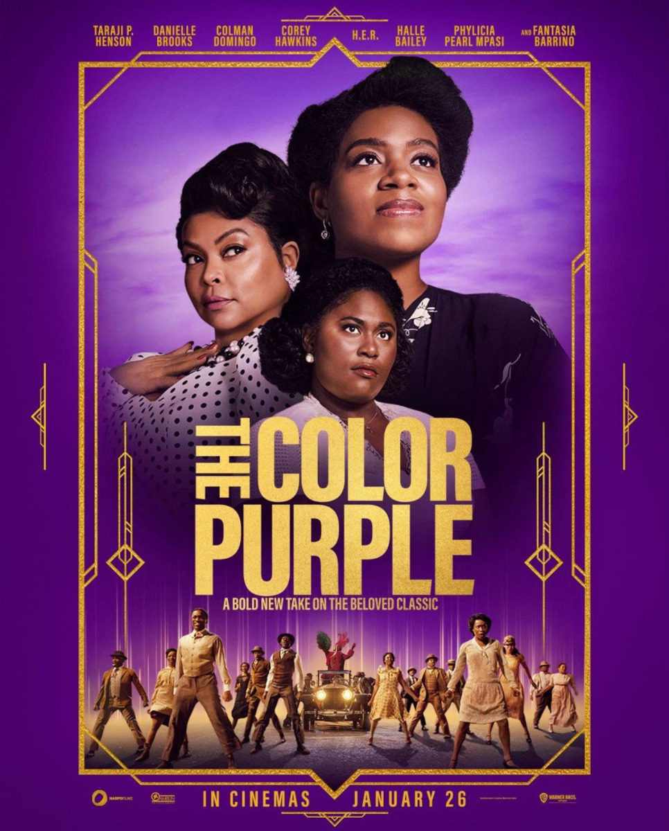 Extra Large Movie Poster Image for The Color Purple (#11 of 11)