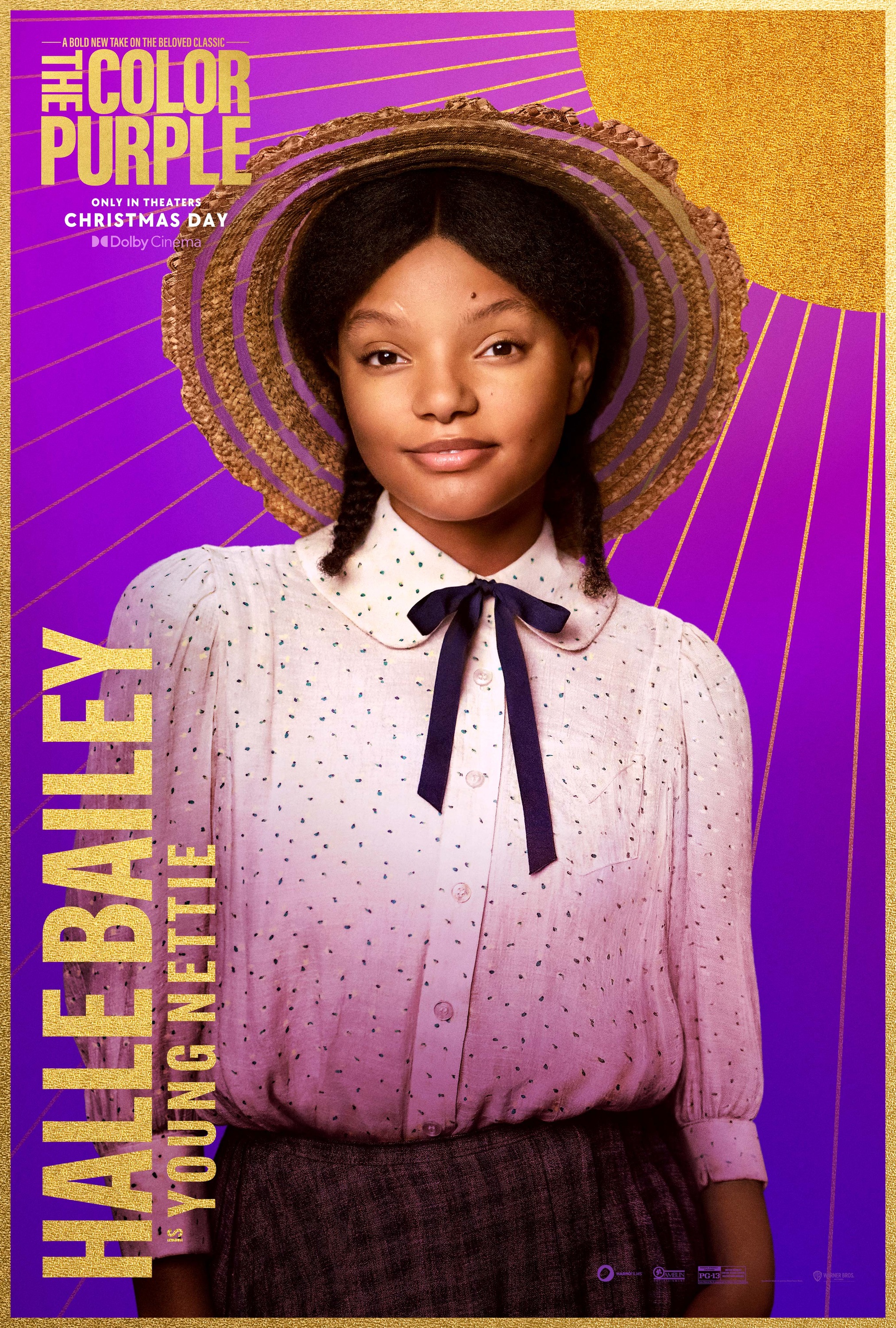 Mega Sized Movie Poster Image for The Color Purple (#3 of 11)