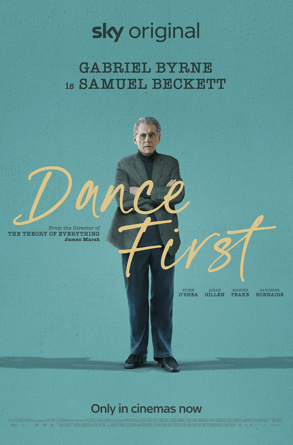 Extra Large Movie Poster Image for Dance First (#1 of 2)