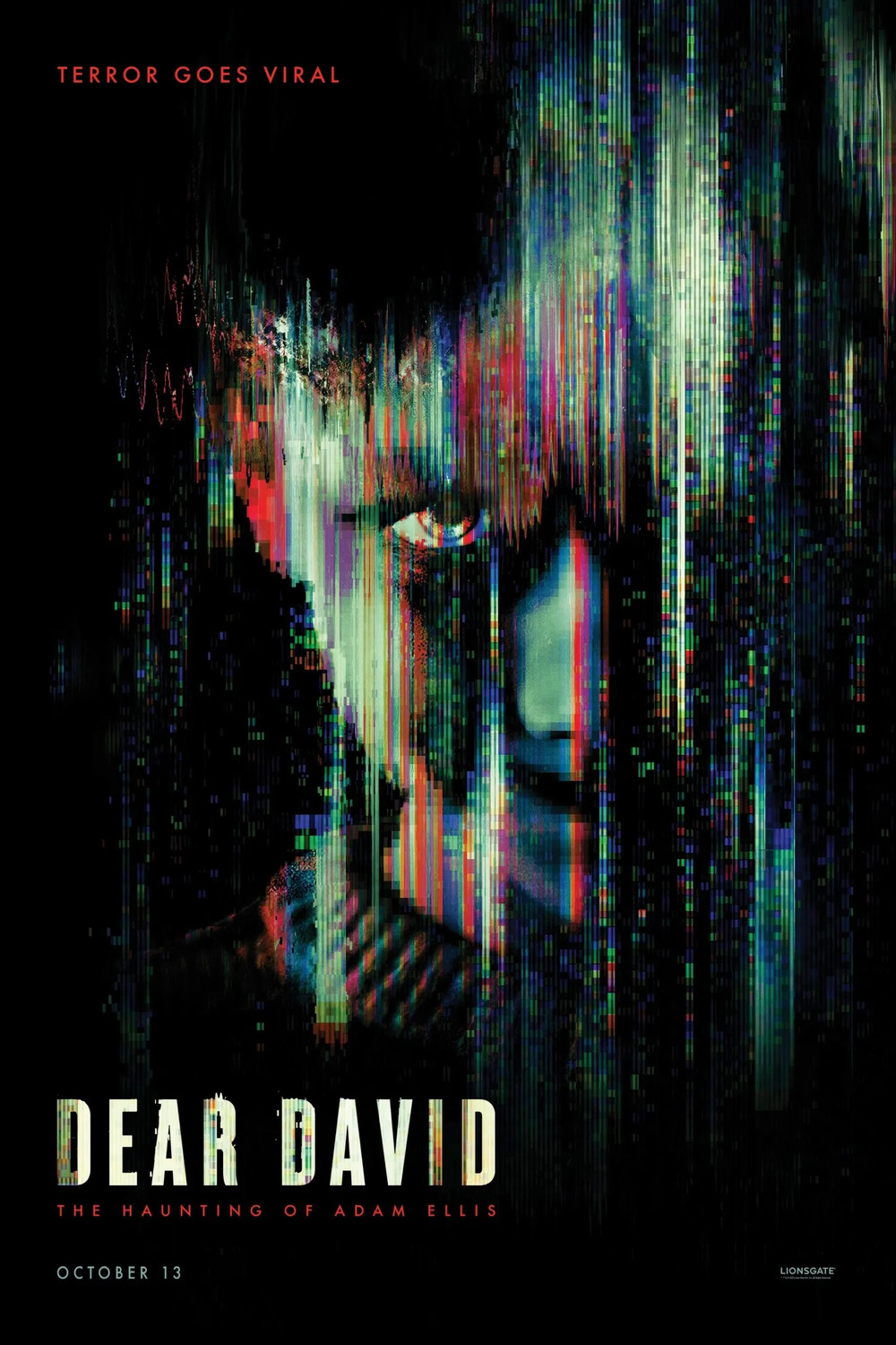 Extra Large Movie Poster Image for Dear David (#1 of 2)