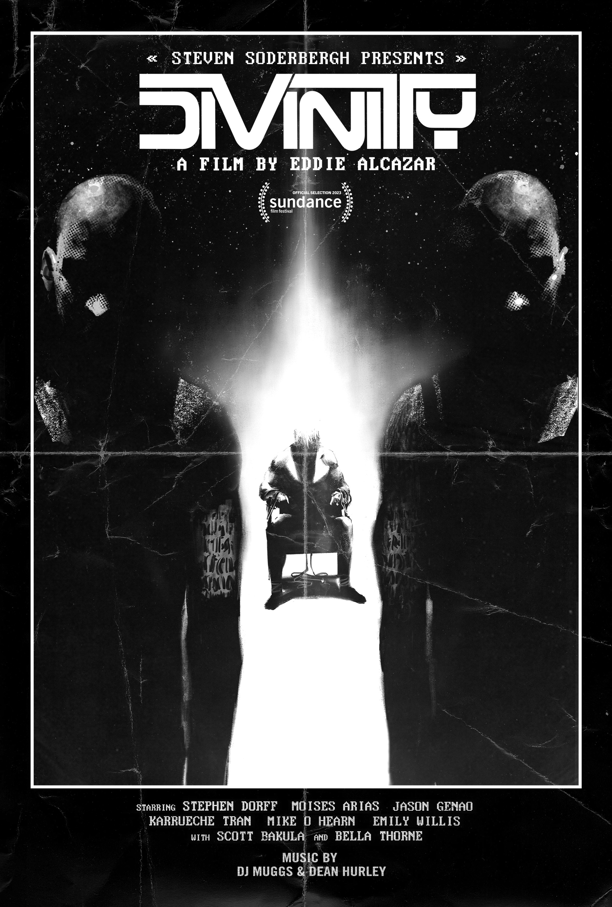 Mega Sized Movie Poster Image for Divinity 