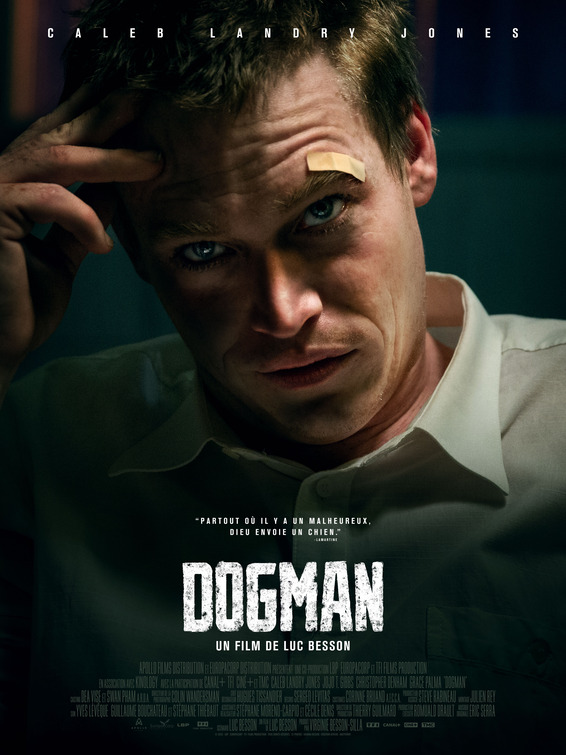 DogMan Movie Poster