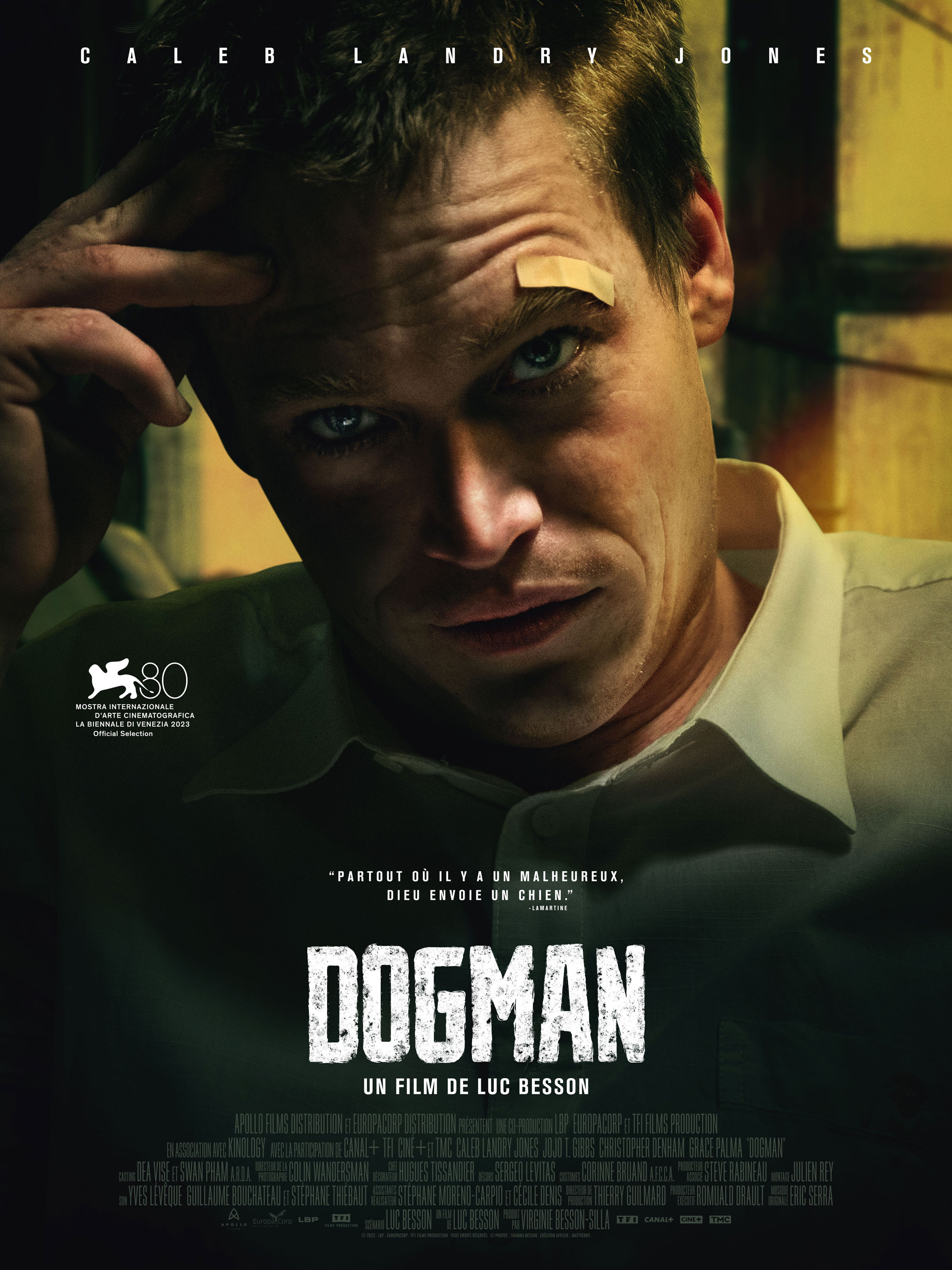 Mega Sized Movie Poster Image for DogMan (#5 of 9)