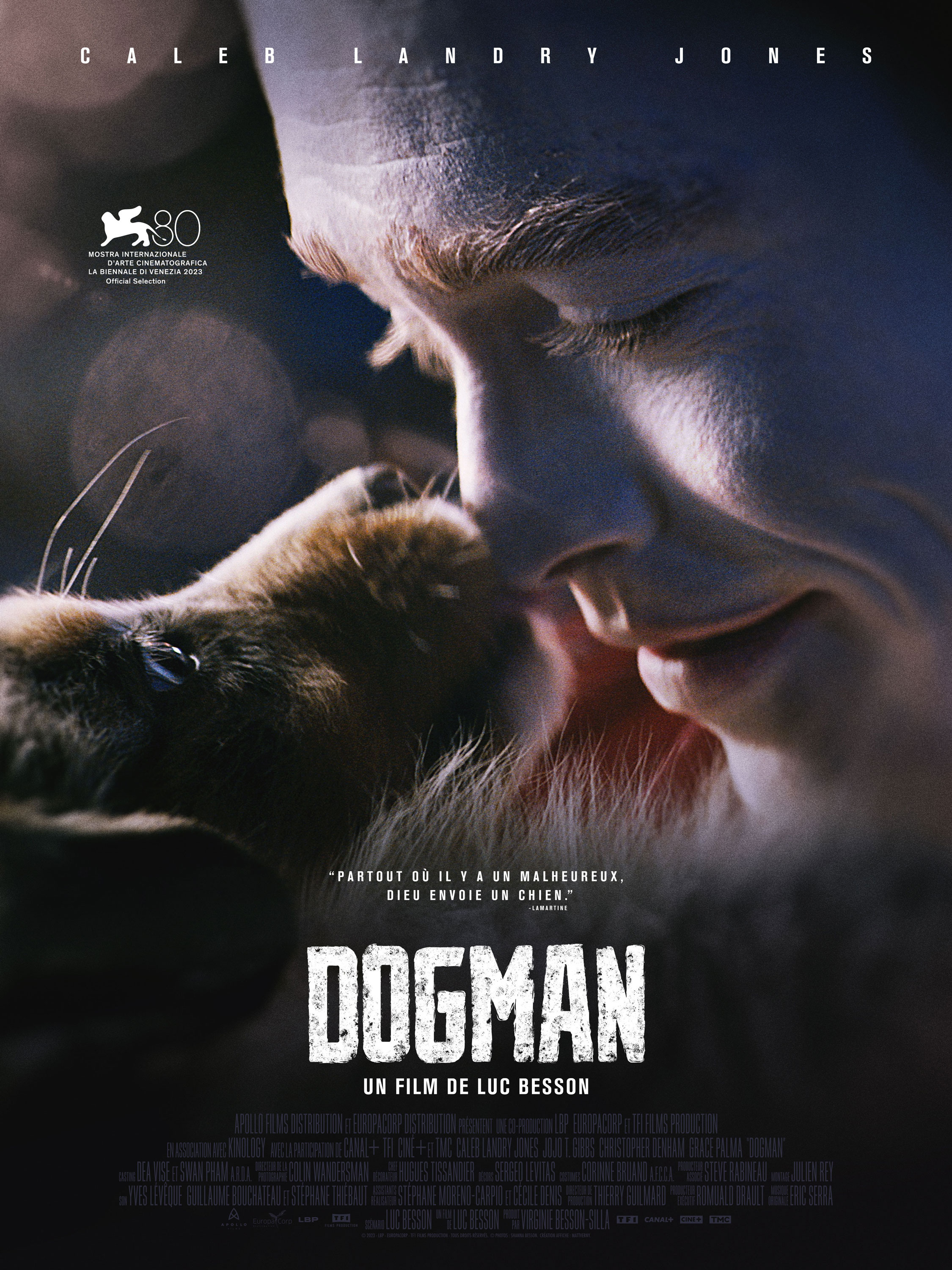 Mega Sized Movie Poster Image for DogMan (#7 of 9)