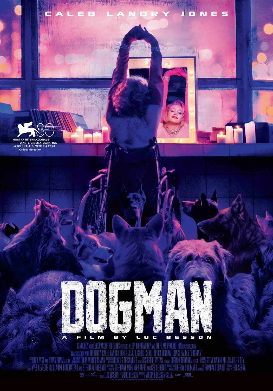 Extra Large Movie Poster Image for DogMan (#1 of 9)