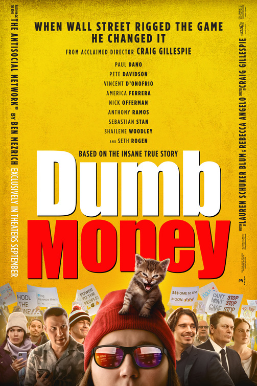 Dumb Money Movie Poster