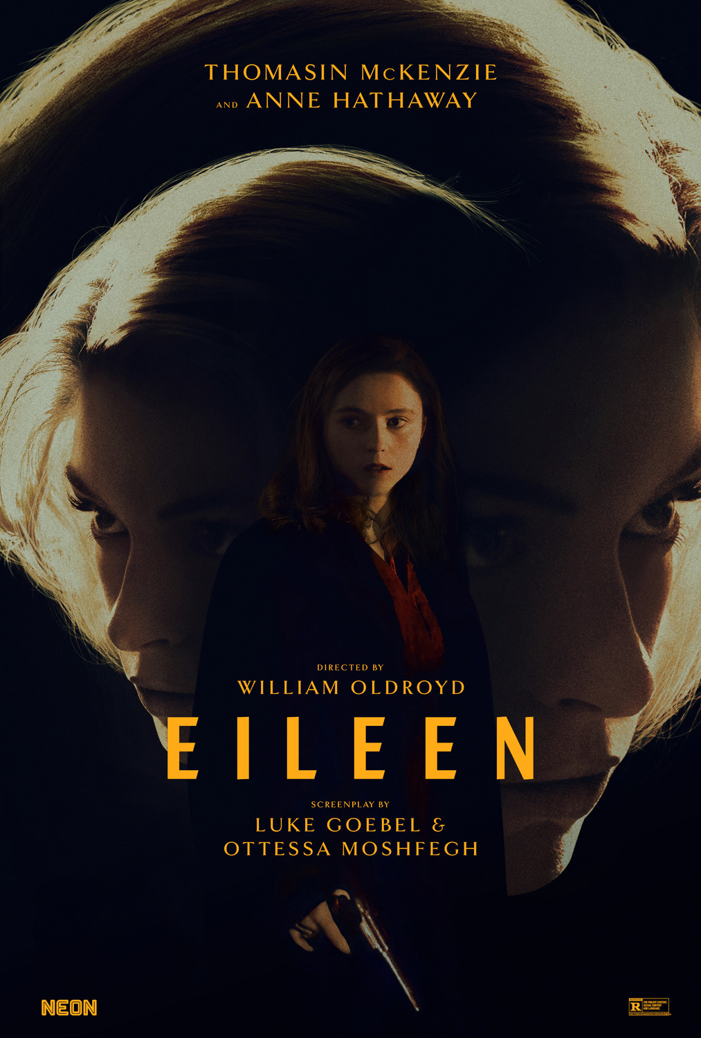 Extra Large Movie Poster Image for Eileen 