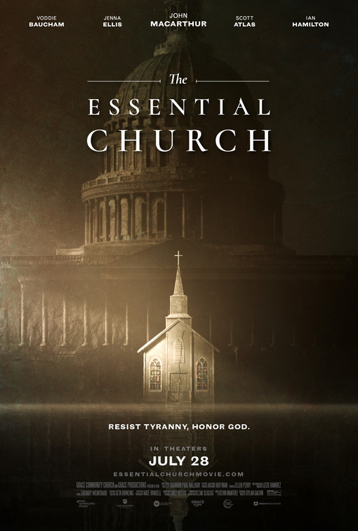 The Essential Church Movie Poster